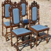 Stühle aus der Gründerzeit